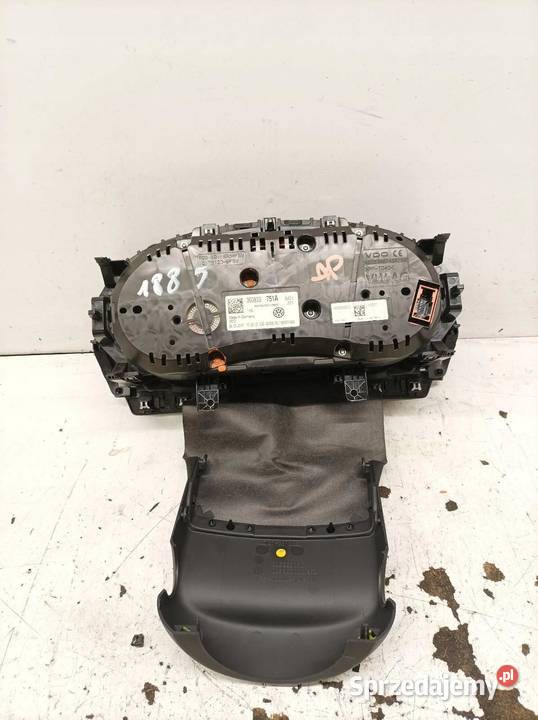 LICZNIK 3G0920751A 20 D 149 VW Volkswagen Passat Rok produkcji 2015