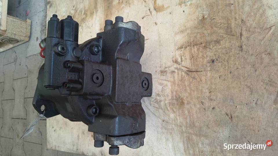 Pompa Hydrauliczna Rexroth A10V Staszów sprzedam