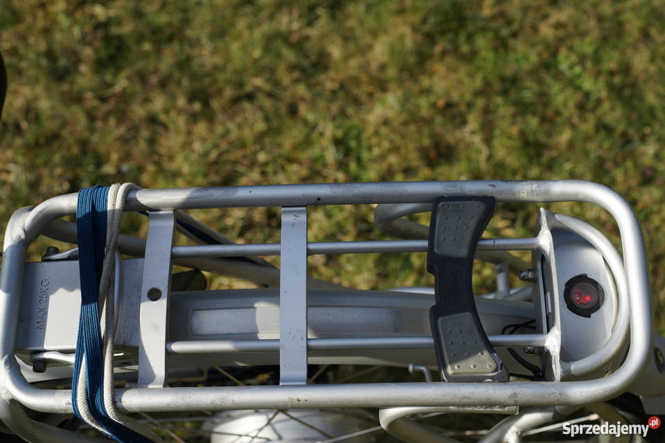 Rower elektryczny SPARTA ION L Bielsko-Biała