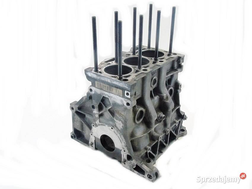 BLOK AYZ 12 TDI AUDI A2 LUPO 3L 045103021H Sosnowiec sprzedam