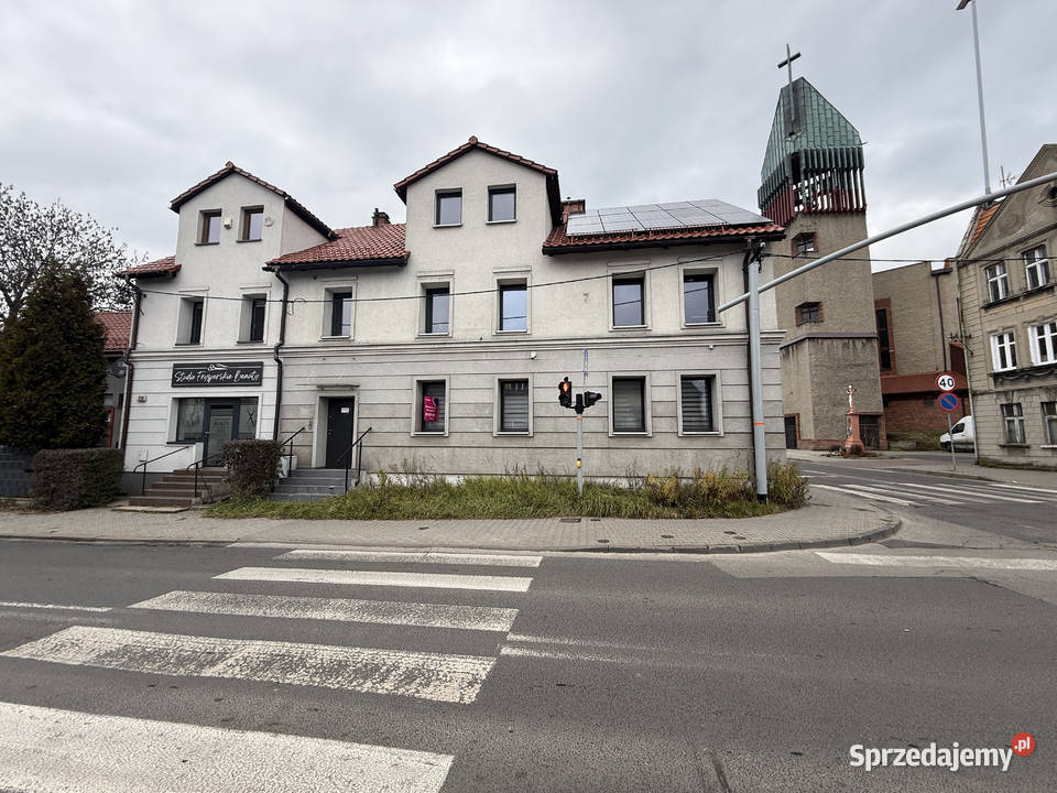 syndyk sprzeda nieruchomości o funkcji Sprzedaż Zabrze