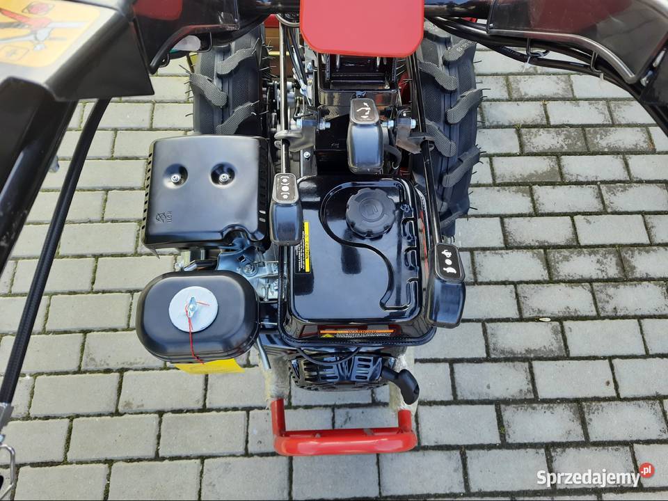 Traktorek do Ciągnik jednoosiowy Cedrus TJ01 BCS Sędziszów Małopolski