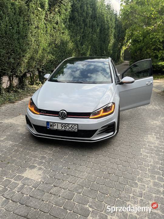 Volkswagen Golf VII 20 TSI BMT GTI