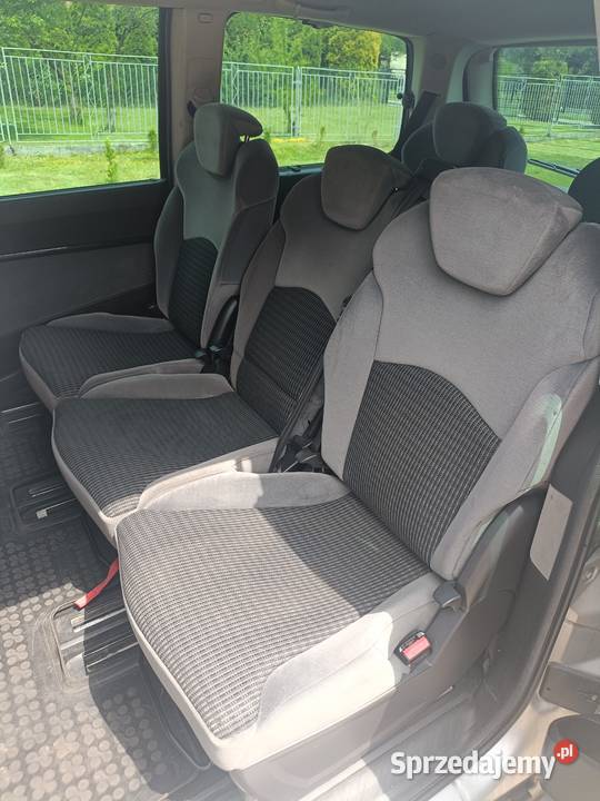 Citroen C8 8 osobowe manualna
