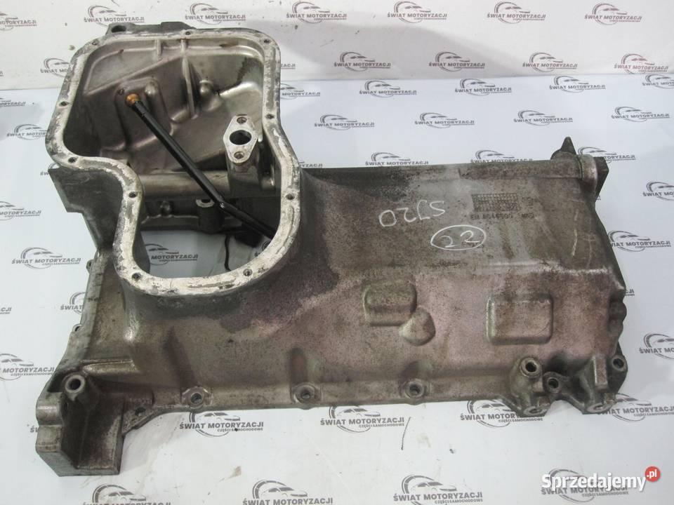 PATHFINDER NAVARA 25 DCI YD25 DDTI 09R 175 miska osobowe Pozostałe