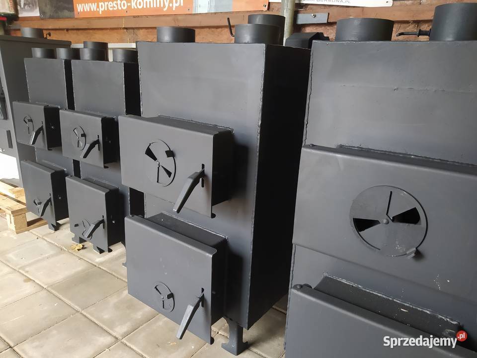 Piec nadmuchowy do hali tunelu garażu 23kW mazowieckie