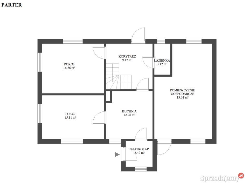 Dom na wsi z dużą działką i ogrodem Dalborowice dolnośląskie