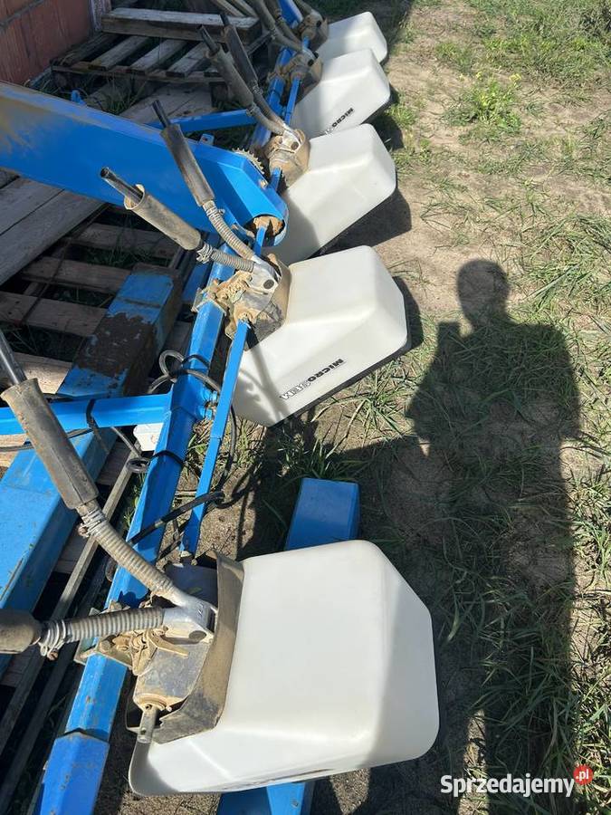 Sprzedam podsiewcz micro granulatu Monosem Nowe Kozłowice sprzedam