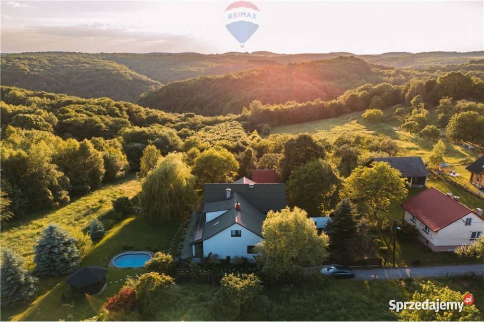 Dom jednorodzinny Dolina Będkowska BLACK WEEKS Będkowice
