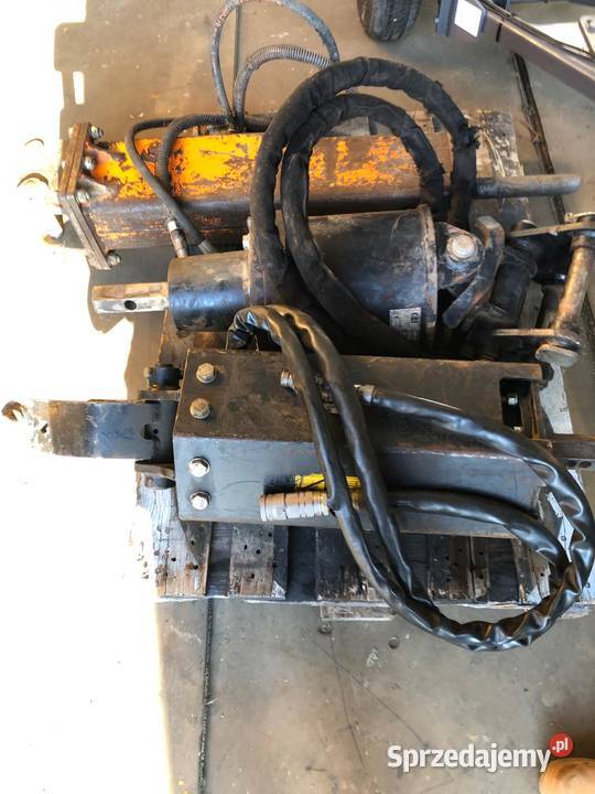 Oryginalna wiertnica JCB wiertło JCB 8025 JCB Suchoraba