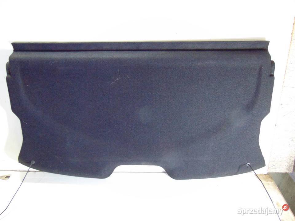 PÓŁKA BAGAŻNIKA CITROEN C4