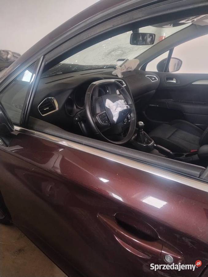 Citroen c 4 Krasnobród