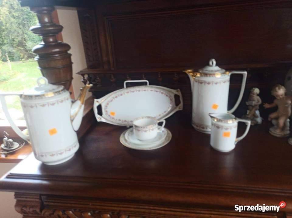 Mlecznik Rosenthal Empire Fason z 1906 r Syg Gdańsk