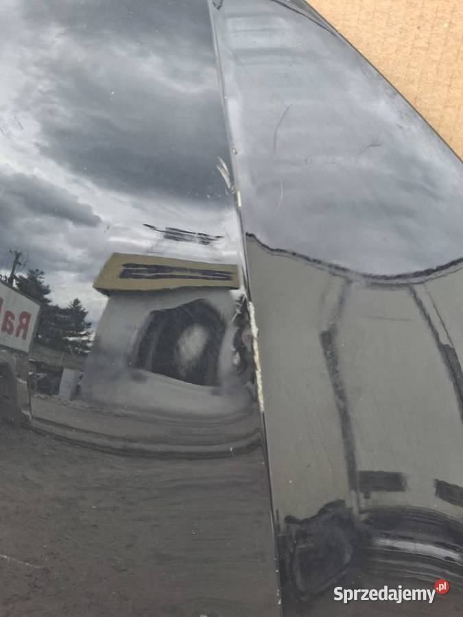 VW PASSAT B8 MASKA POKRYWA SILNIKA Maski lubuskie Bieleń