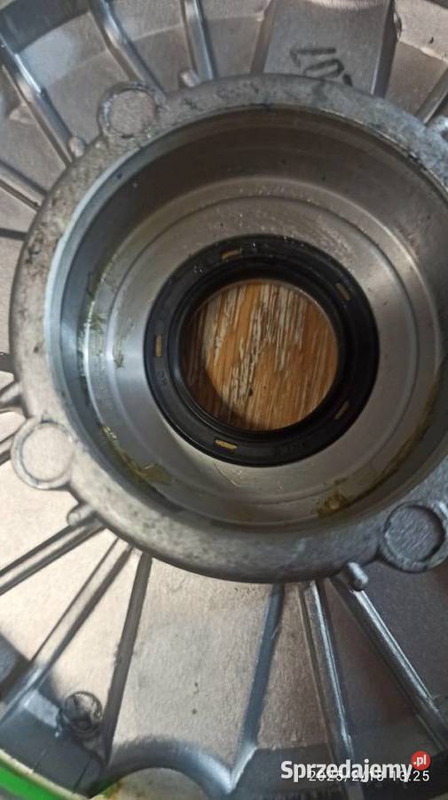 pokrywa silnika aluminiowa Kłodawa