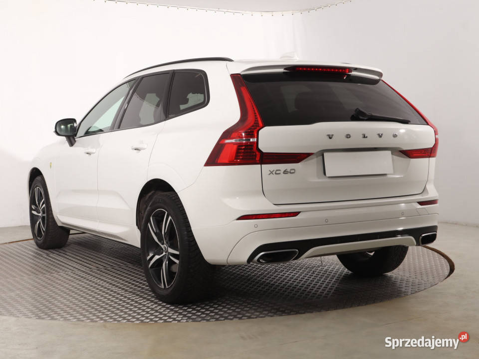 Volvo XC60 T4 Katowice sprzedam