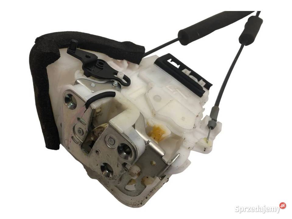 SUBARU OUTBACK BR 4 IV 20092014 ZAMEK DRZWI TYŁ