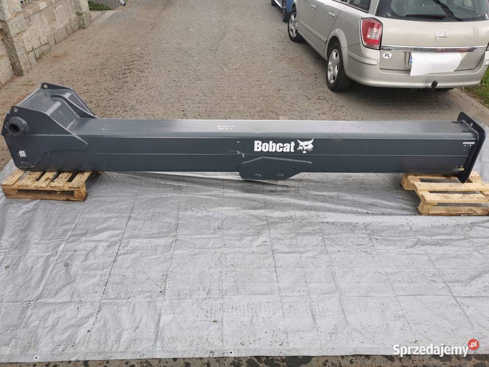 Ramię zewnętrzne Bobcat T 3571 wielkopolskie sprzedam