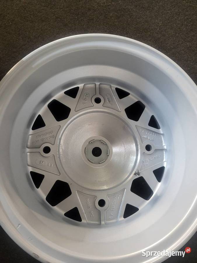 Felgi fiat 126 500 maxilite Kraków