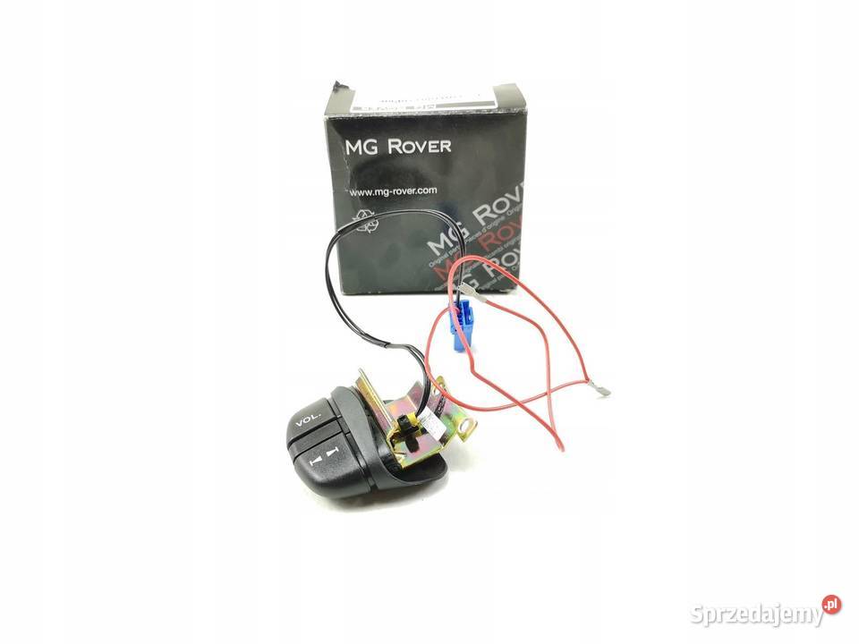 MULTIFUNKCJA KIEROWNICY ROVER 200 25 400 45 ORI osobowe lubelskie