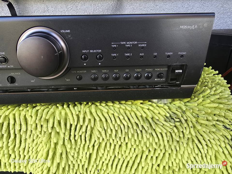 wzmacniacz technics sua800 tanio Chełm Śląski