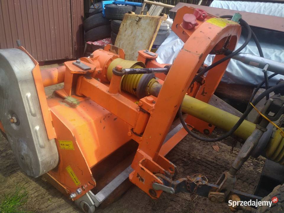 Kosiarka bijakowa Fischer 125 Bijakowe