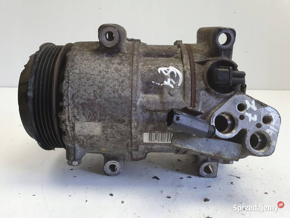 SPRĘŻARKA KLIMATYZACJI Mercedes W169 17 8V pompa Chełm