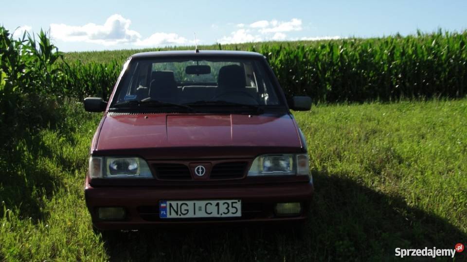 Polonez caro plus 16 gli 76KM Upałty