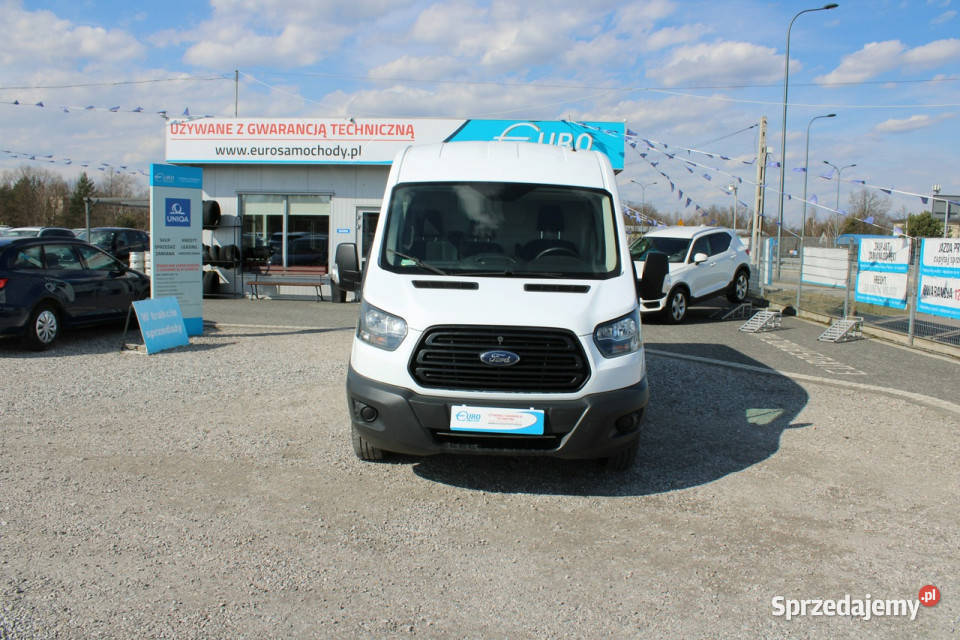 Ford Transit FVatSalon PolskaL3H2GwarancjaNetto mazowieckie Warszawa