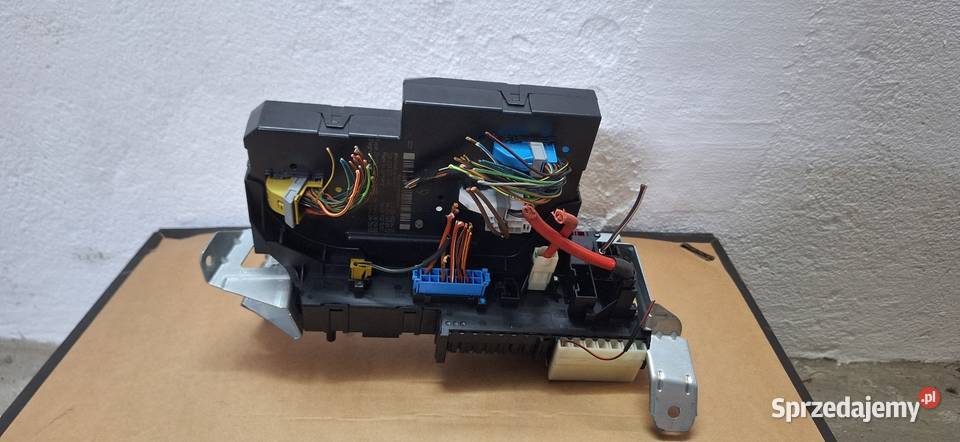 Mercedes W204 Moduł Bsi świętokrzyskie Sandomierz