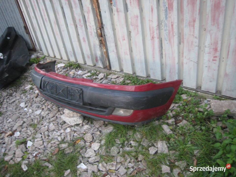 Zderzak przedni przód Citroen Xsara 9701 osobowe