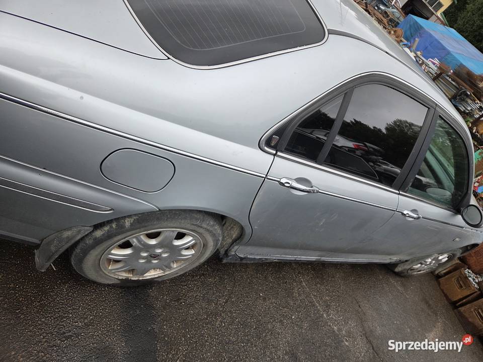 Rover 75 na części 30 V6 Samochody na części mazowieckie Łagów