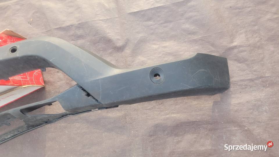 BMW X1 E84 LIFT ZDERZAK PRZÓD PRZEDNI 20142015 Ruda Śląska