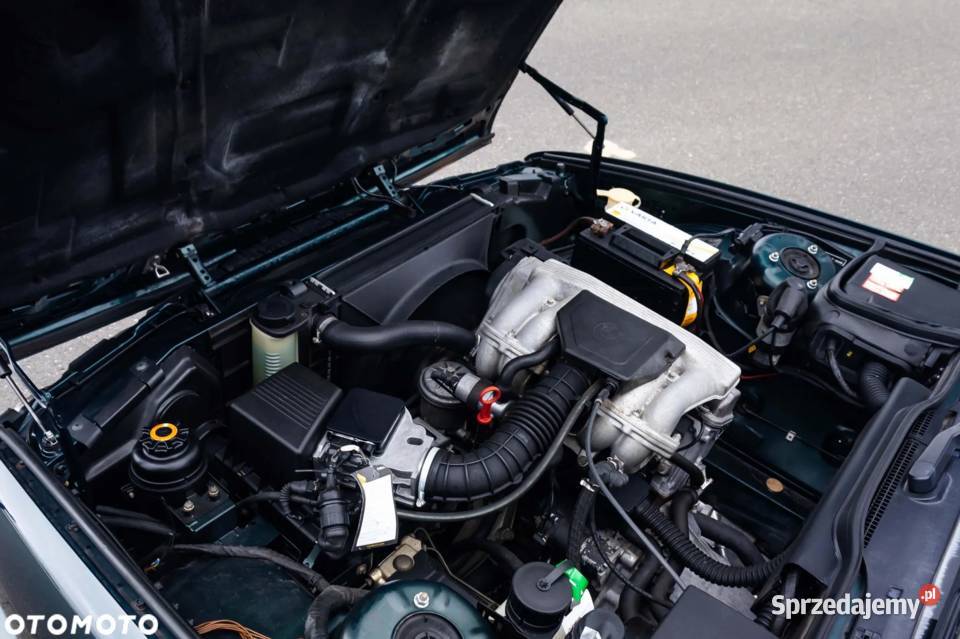 BMW Seria 5 e34 Stan kolekcjonerski Jerzmanowice sprzedam