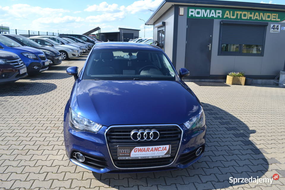Audi 1 z NiemiecOpłacony wielofunkcyjna kierownica A1