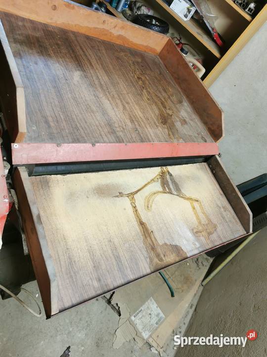 Łuskarka do bobu nieuszkodzony Wojnicz