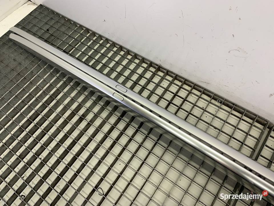 RELINGI DACHOWE KOMPLET AUDI Q7 4M SUV