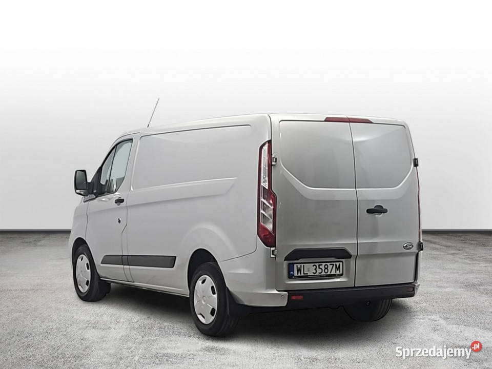 Ford Transit Custom 20 EcoBlue Euro 6 Z manualna Warszawa