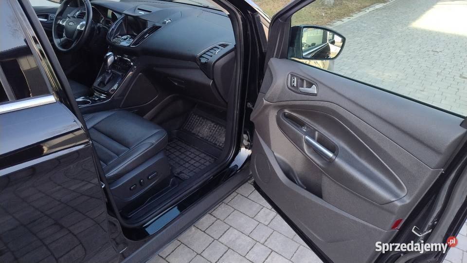 Ford Escape Titanium 20 Ecoboost 2016r Siedlce sprzedam