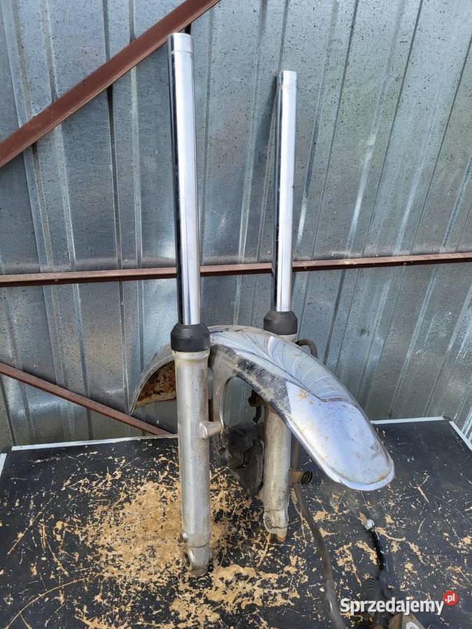 BŁOTNIK PRZÓD YAMAHA SR 500 SR 400 BŁOTNIK Błotniki motocyklowe Rybnik