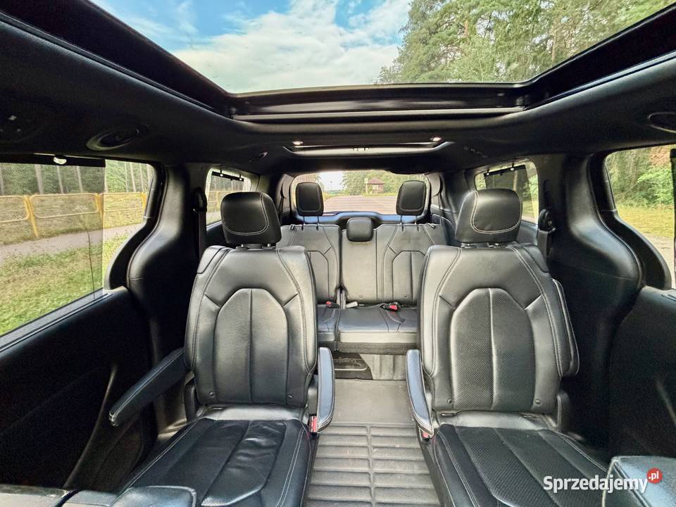 Chrysler Pacifica Touring L PLUS z Pakietem S 3600cm3