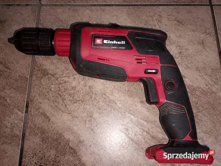 Wiertarka udarowa Einhell TCID 18 Li Końskie