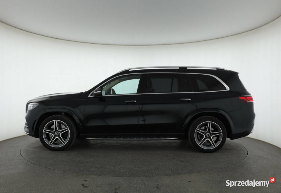 Mercedes GLS GLS 400 d 4MATIC światła LED Piaseczno