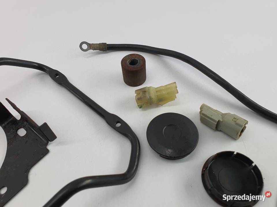 Nakretka Mocowanie Tulejka Kostka Honda Trx 500 Łódź