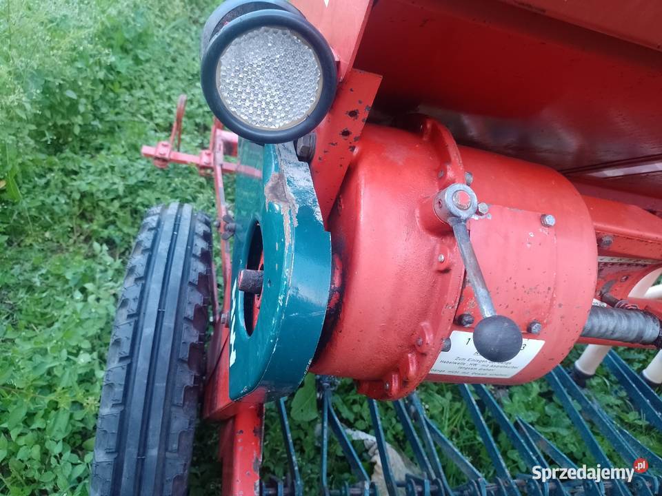Siewnik sprzedam Jastrzębia