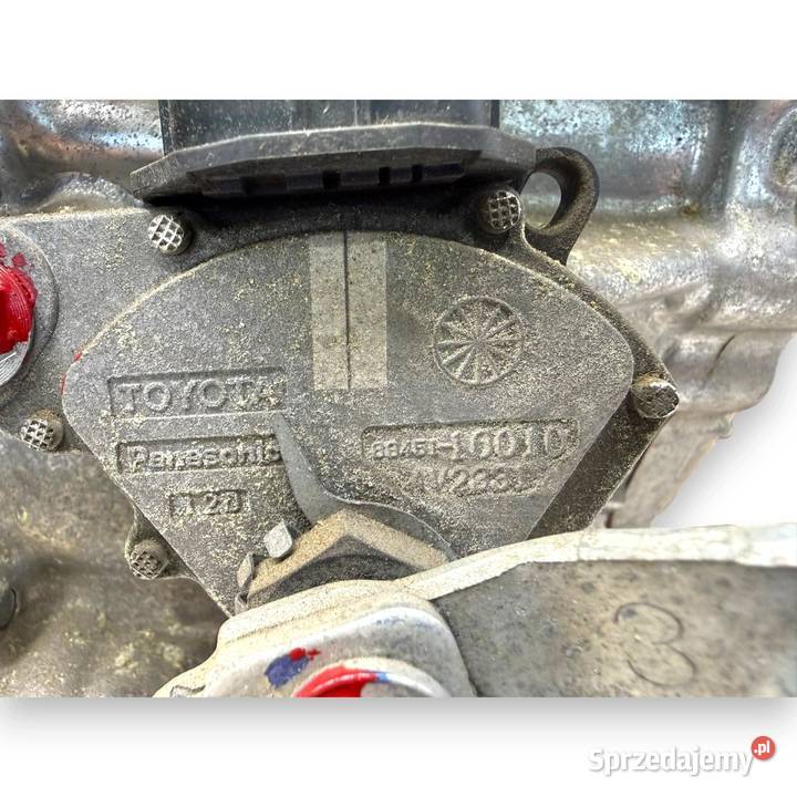 SKRZYNIA BIEGÓW 1NM Toyota Corolla XII E21 18 osobowe Chełm