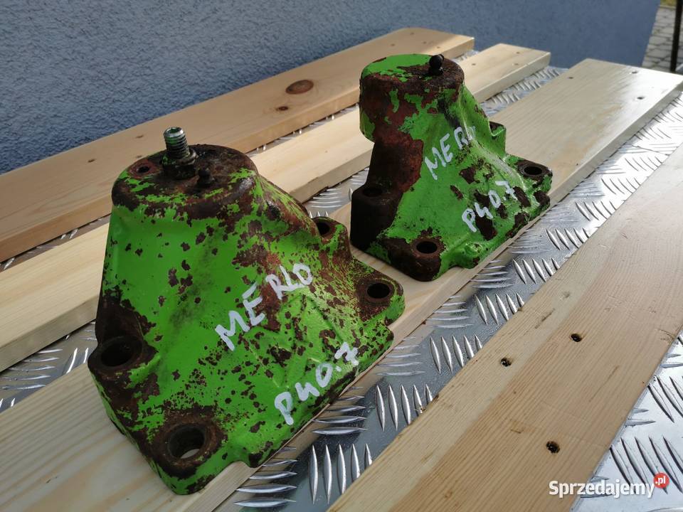 Merlo EVS Czop Wilkowo sprzedam