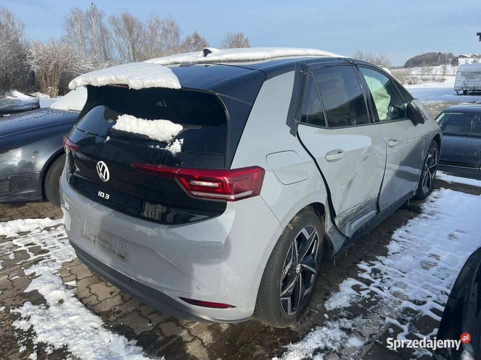 Volkswagen ID3 Pro Performance Warszawa sprzedam