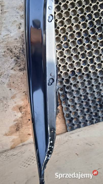 JAGUAR XTYPE FL KOMBI ZDERZAK TYŁ PEF PDC wielkopolskie Zbierkowo