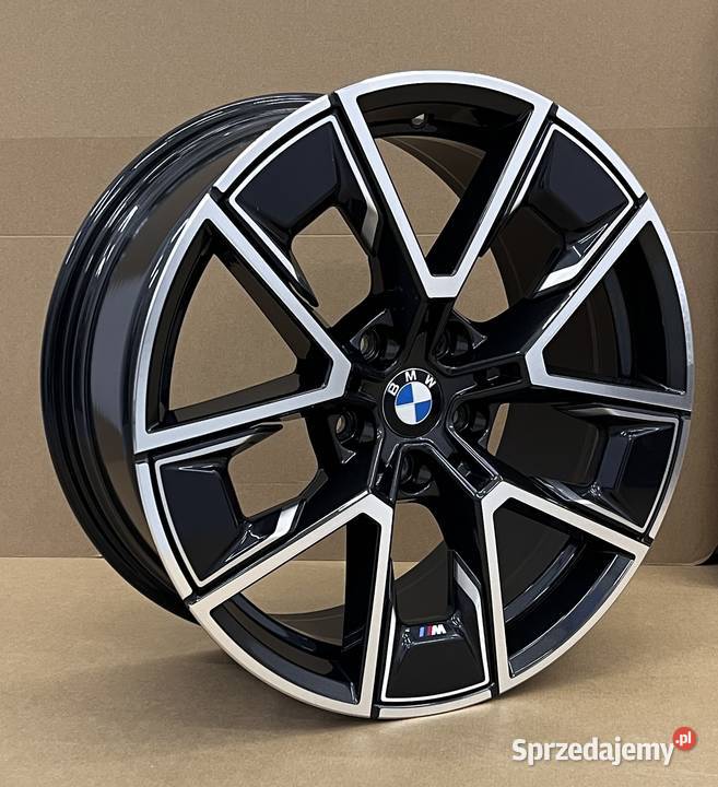 Felga BMW Seria 4 G26 i4 G26 Styling M858 85Jx18 Gostyń